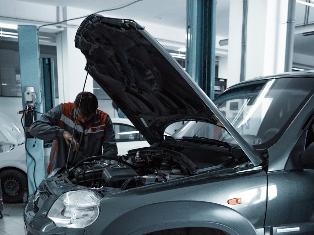 Donanımlı servis kanalları