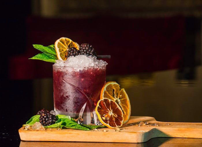 Akdeniz Sour kokteyli
